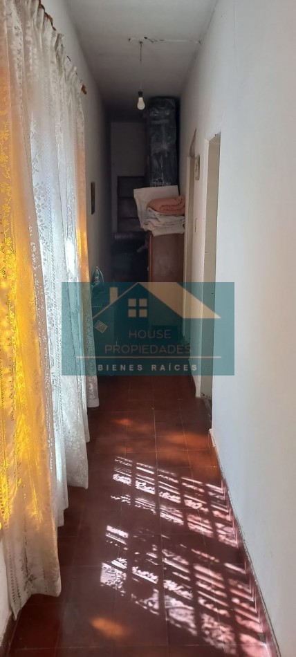 casa con local en venta