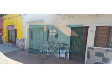 casa con local en venta