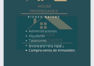 CASA EN VENTA